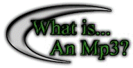 what is an mp3?